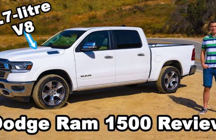 Dodge Ram 1500 Pickup review – the Rolls-Royce of Trucks! Area Near 52359 West Chester IA