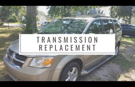 2008 Dodge Grand Caravan 62TE Transmission Replacement made Easy Near Mount Carmel 29840 SC