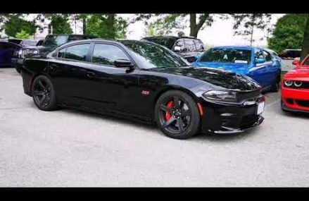 2018 DODGE CHARGER SRT AMERICAN RACING HEADERS PLUS MID MUFFLER DELETE Local Area 79606 Abilene TX