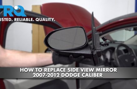 Dodge Caliber Mirror Near Bronson 75930 TX USA