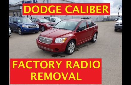 Dodge Caliber Radio Near Baird 79504 TX USA