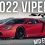 Dodge Viper Hellcat Near Oxford Plains Speedway, Oxford, Maine 2021