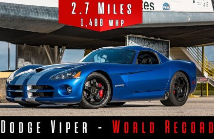 Dodge Viper Top Speed  Green Mountain Raceway “formerly: Milton Speedway”, Milton, Vermont 2021