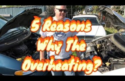 Why The Overheating?! 5 Reasons – Focus on Dodge Caravan, Chrysler Town & Country / Plymouth Voyager at Middleburg 42541 KY