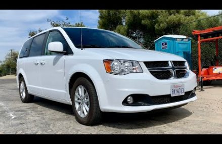 2019 Dodge Grand Caravan Van Review Local Morrill 66515 KS