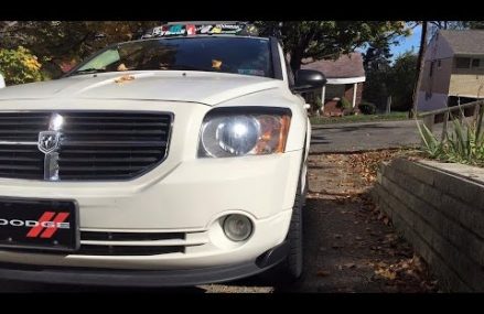 Dodge Caliber Eyelids at Bynum 76631 TX USA