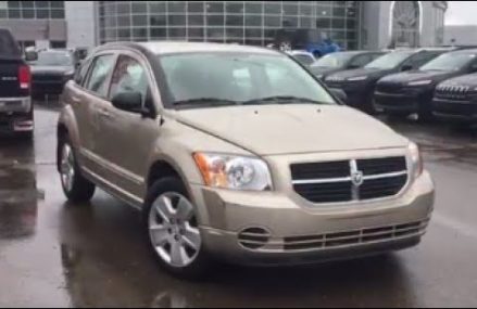 Dodge Caliber Xst From Garden City 79739 TX USA