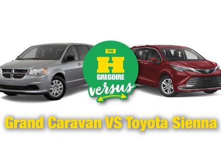 Dodge Grand Caravan VS Toyota Sienna From New Augusta 39462 MS