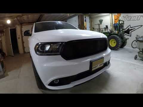 2014 Dodge Durango Parts