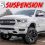 Top 5 Suspension Kits For 5th Gen RAM 1500's From 53968 Wonewoc WI