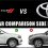 Dodge Durango vs Toyota Highlander | 2022 car comparison side by side Clarksville Tennessee 2018