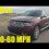 Live! 2017 Dodge Durango Citadel 0-60MPH Review: How Fast is the Pentastar? Orange California 2018