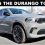 2022 Dodge Durango GT Blacktop: Best Three Row SUV For Under $50,000? Worcester Massachusetts 2018