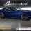 2015 Dodge Challenger SRT Hellcat Jazz Blue Pearl LT1164 at Los Angeles 90024 CA