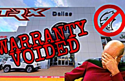 DODGE RAM WARRANTY VOID🚫 in City 47060 West Harrison IN