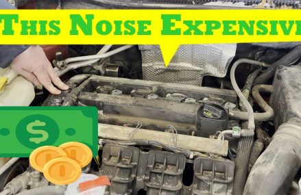 Dodge Caliber Noisy Engine From Silver 76949 TX USA