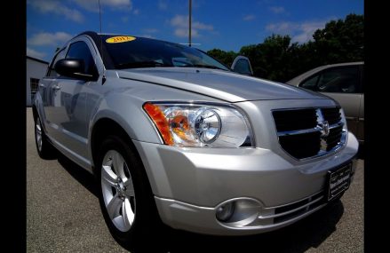 Dodge Caliber Sxt From El Paso 79990 TX USA