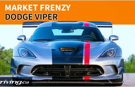 Dodge Viper Cost in Darlington Raceway, Darlington, South Carolina 2021