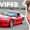 Dodge Viper History Near Citrus County Speedway, Inverness, Florida 2021