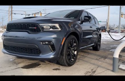 How much does it cost to fill up a RT Durango 2021 on 89 octane Dayton Ohio 2018