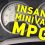 How to get sick Minivan MPG mileage! in Mayhill 88339 NM