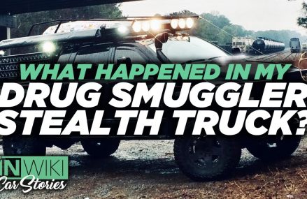 I found a smuggler stealth truck at a DEA auction at 20055 Washington DC