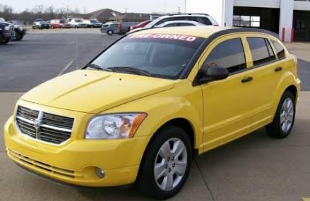 Dodge Caliber Bumper in College Station 77841 TX USA