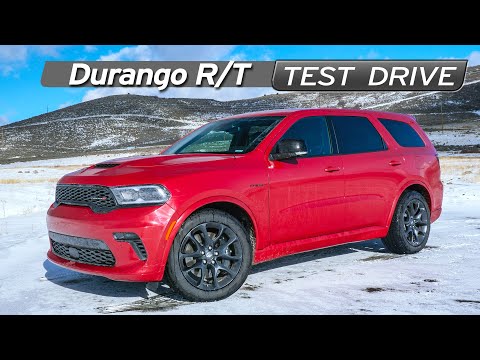 Dodge Durango Rt