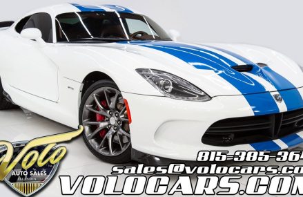 Dodge Viper Gts For Sale at Memphis Motorsports Park, Millington, Tennessee 2021