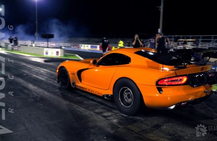 Dodge Viper Quarter Mile Time Location Chicago Motor Speedway, Cicero, Illinois 2021