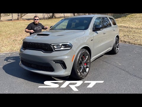 Dodge Durango Srt