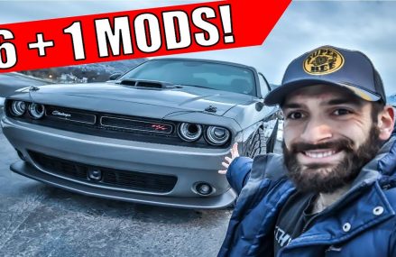 6 MUST HAVE DODGE CHALLENGER MODS! + 1 BONUS MOD FOR YOUR DODGE CHALLENGER SHAKER! Near Lawtons 14091 NY