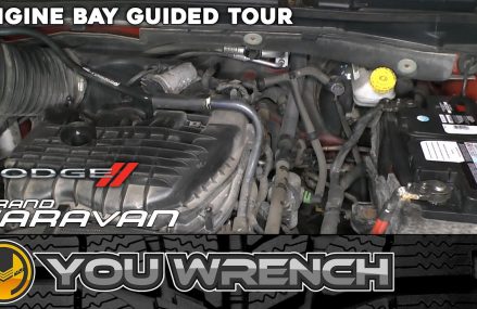 Tour of Engine Bay (Basic Components) – Dodge Grand Caravan (3.6 V6 2011-2021) From Morrisville 65710 MO