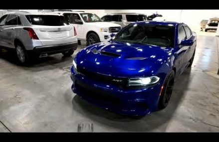 2017 Dodge Charger SRT Hellcat For Sale From 60568 Aurora IL