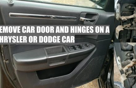 Dodge Caliber Door Hinge at Lubbock 79452 TX USA