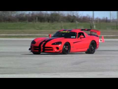 Dodge Viper Forum, Meyer Speedway, Houston, Texas