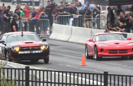 Dodge Viper Nitrous  Airborne Speedway, Plattsburgh, New York 2021