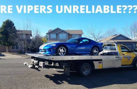 Dodge Viper Reliability Location New Paris Speedway, New Paris, Indiana 2021