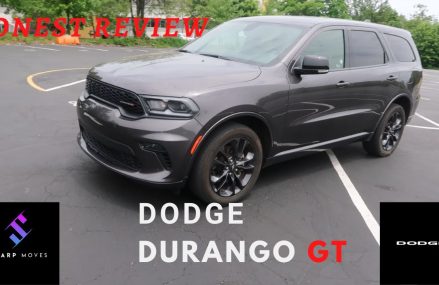 NEW 2021 DODGE DURANGO GT FULL REVIEW Frisco Texas 2018