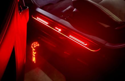 Aoonuauto LED Door Sill Installation | Dodge Challenger in Mantua 44255 OH