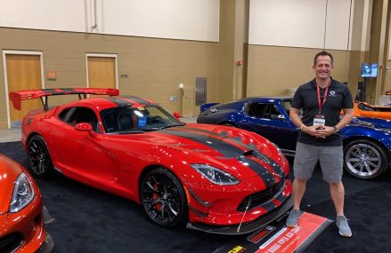 Dodge Viper Acr 2017 Location Maryland International Raceway, Budds Creek, Maryland 2021