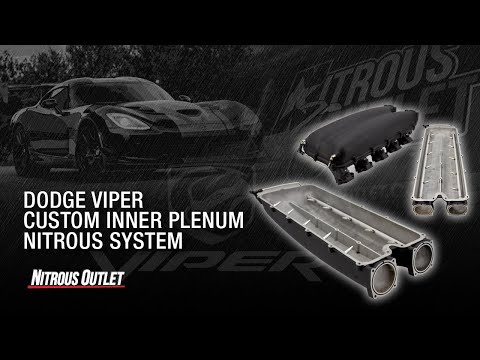 Dodge Viper Nitrous Kit, Lake Geneva Raceway, Lake Geneva, Wisconsin