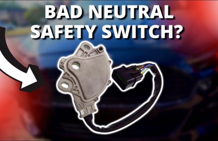 SYMPTOMS OF A BAD NEUTRAL SAFETY SWITCH From Monticello 55588 MN