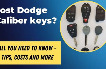 Dodge Caliber Key Fob Near San Antonio 78241 TX USA