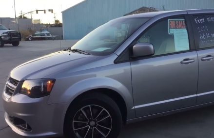 2019 Dodge Grand Caravan GT is it worth the money over an SXT? in Malone 53049 WI