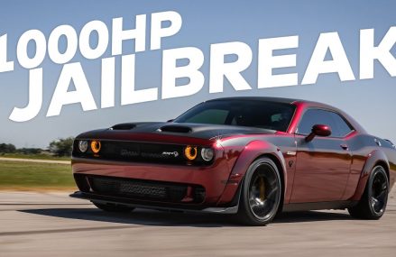 1000HP JAILBREAK Challenger SRT Final Shakedown! // UPGRADED by HENNESSEY Local Longboat Key 34228 FL