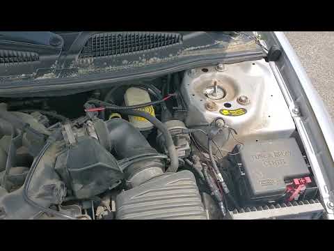 2006 Dodge Stratus Jack