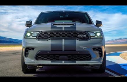 2023 Dodge Durango SRT Hellcat | Most Powerful SUV Ever | Reveal & Specs Des Moines Iowa 2018