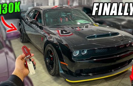 BUYING A NEW DODGE DEMON!? Local Lizella 31052 GA