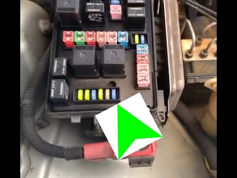 Dodge Stratus Keeps Blowing Starter Fuse